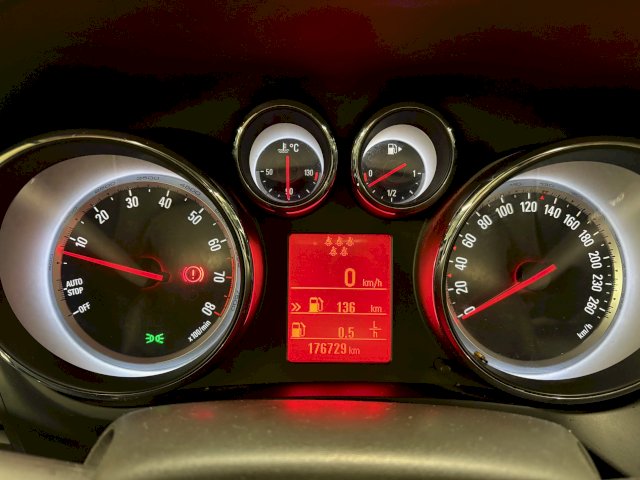 Opel Opel Zafira Tourer 1.4 Turbo 140ch ecoFLEX Start/Stop 7 places