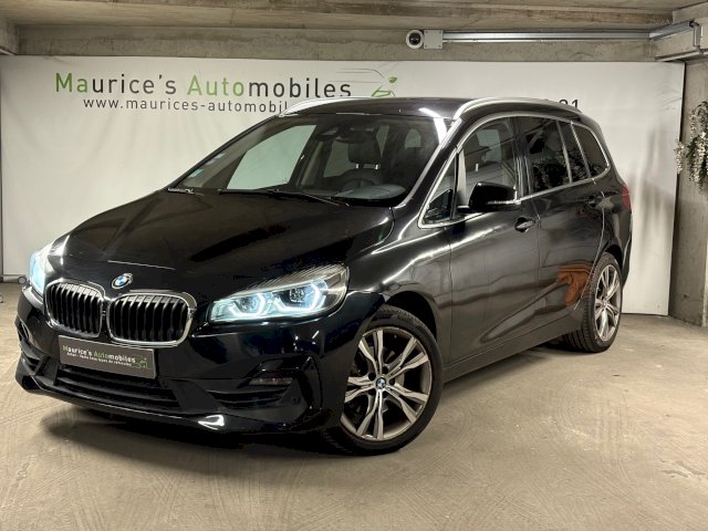 BMW BMW Serie 2 Activetourer 218i 140ch Luxury 125g
