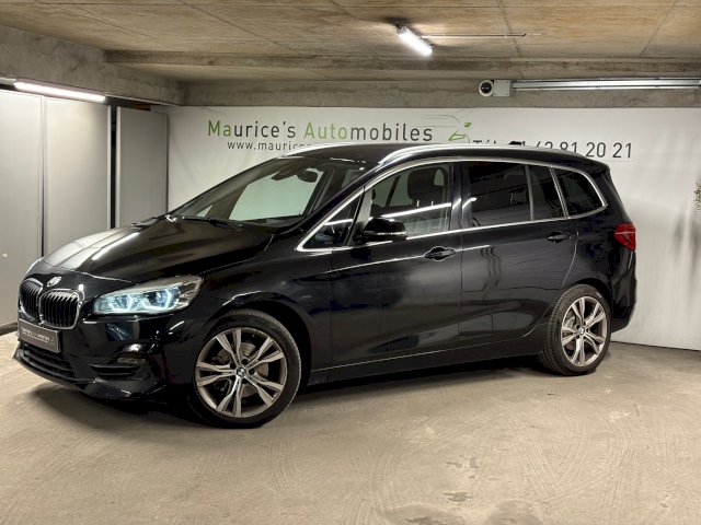 BMW BMW Serie 2 Activetourer 218i 140ch Luxury 125g