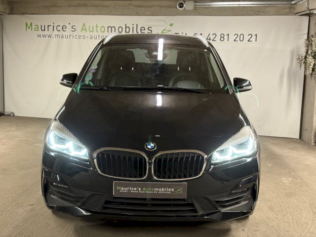 BMW BMW Serie 2 Activetourer 218i 140ch Luxury 125g