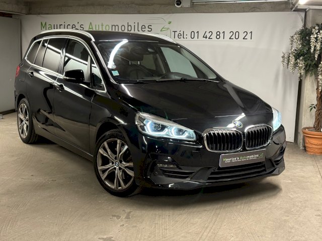 BMW BMW Serie 2 Activetourer 218i 140ch Luxury 125g