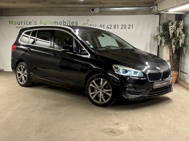 BMW BMW Serie 2 Activetourer 218i 140ch Luxury 125g