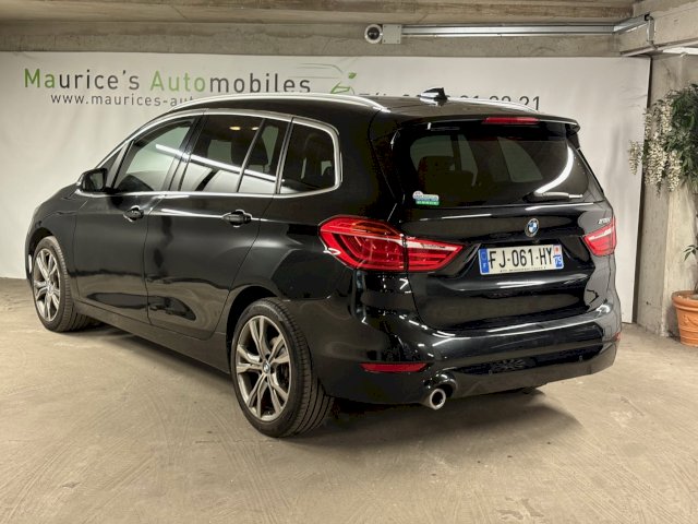 BMW BMW Serie 2 Activetourer 218i 140ch Luxury 125g