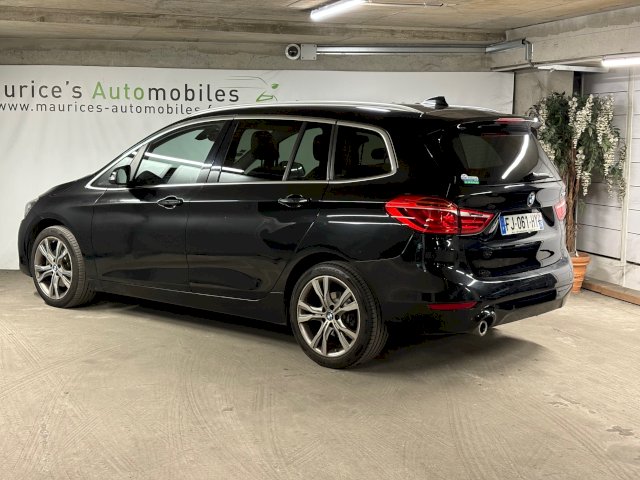 BMW BMW Serie 2 Activetourer 218i 140ch Luxury 125g