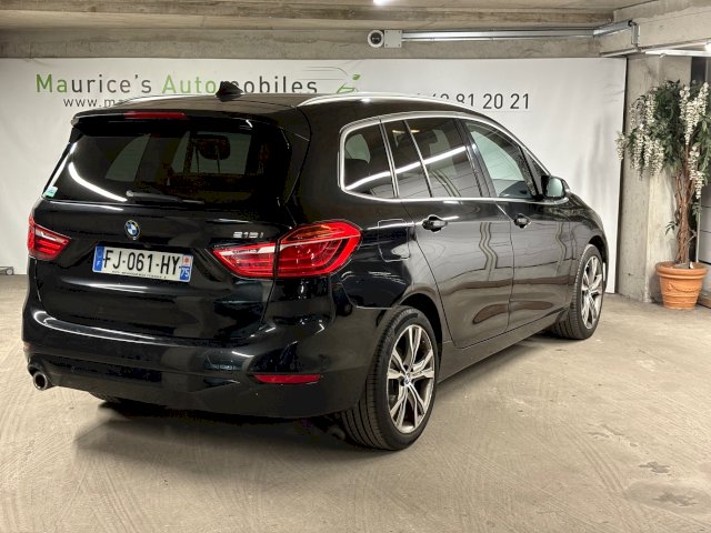BMW BMW Serie 2 Activetourer 218i 140ch Luxury 125g