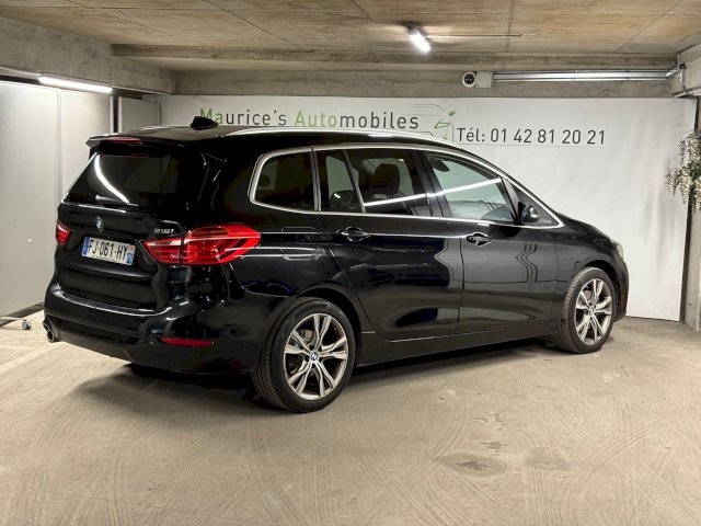 BMW BMW Serie 2 Activetourer 218i 140ch Luxury 125g