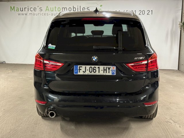 BMW BMW Serie 2 Activetourer 218i 140ch Luxury 125g