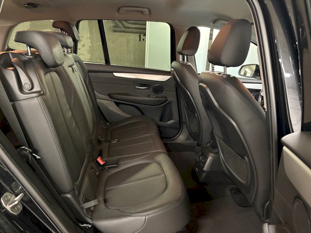 BMW BMW Serie 2 Activetourer 218i 140ch Luxury 125g