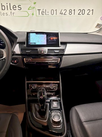 BMW BMW Serie 2 Activetourer 218i 140ch Luxury 125g