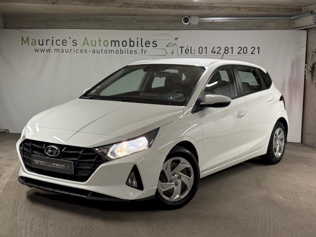 Hyundai Hyundai i20 II 1.2 84 Intuitive