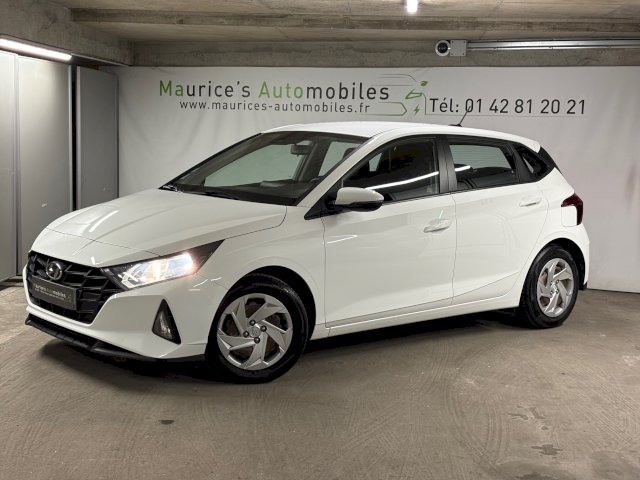 Hyundai Hyundai i20 II 1.2 84 Intuitive