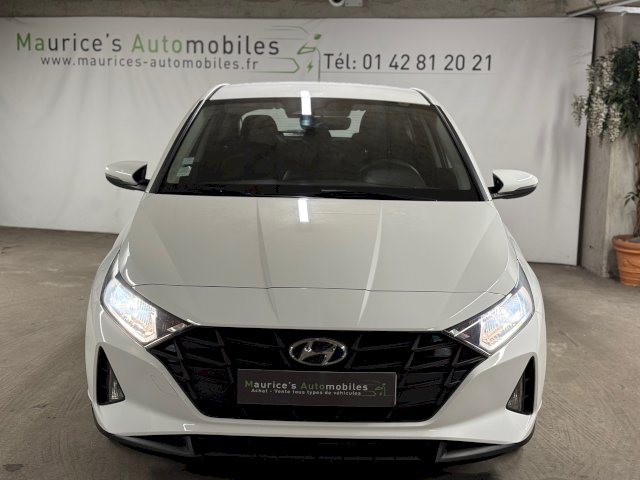 Hyundai Hyundai i20 II 1.2 84 Intuitive