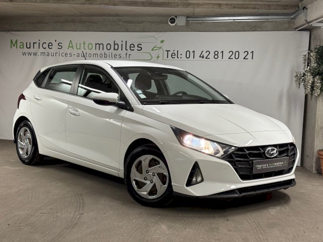 Hyundai Hyundai i20 II 1.2 84 Intuitive