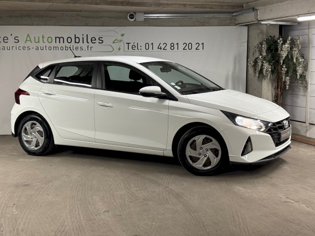 Hyundai Hyundai i20 II 1.2 84 Intuitive