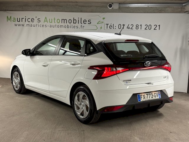 Hyundai Hyundai i20 II 1.2 84 Intuitive
