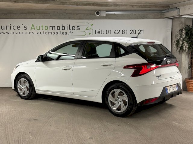 Hyundai Hyundai i20 II 1.2 84 Intuitive