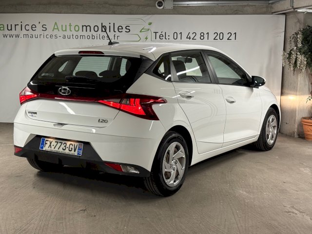 Hyundai Hyundai i20 II 1.2 84 Intuitive