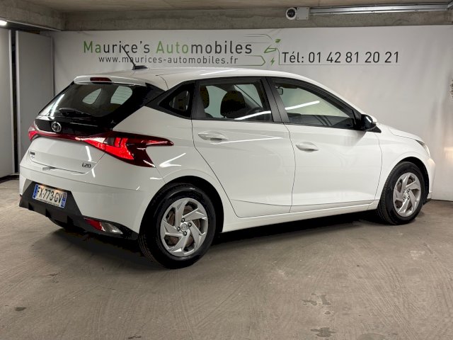 Hyundai Hyundai i20 II 1.2 84 Intuitive