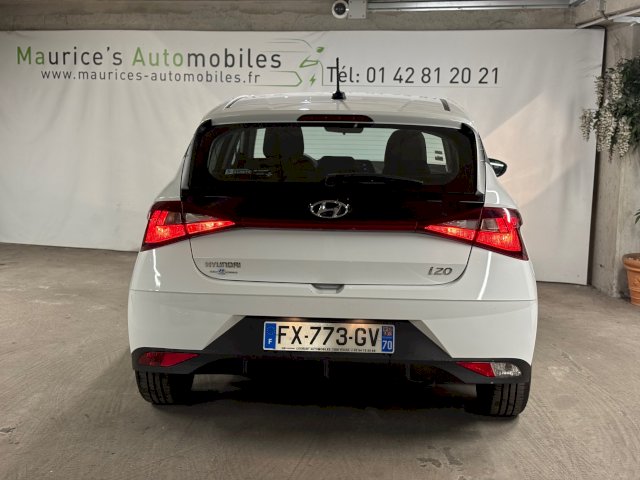 Hyundai Hyundai i20 II 1.2 84 Intuitive
