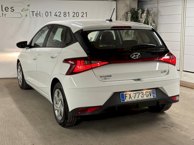 Hyundai Hyundai i20 II 1.2 84 Intuitive