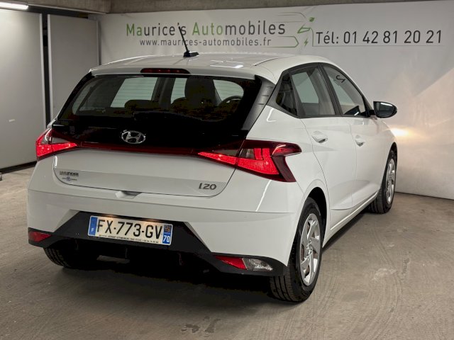 Hyundai Hyundai i20 II 1.2 84 Intuitive
