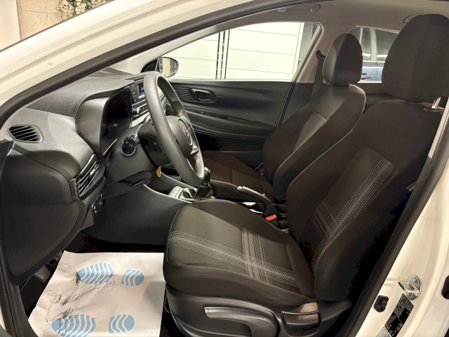 Hyundai Hyundai i20 II 1.2 84 Intuitive