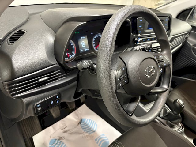 Hyundai Hyundai i20 II 1.2 84 Intuitive