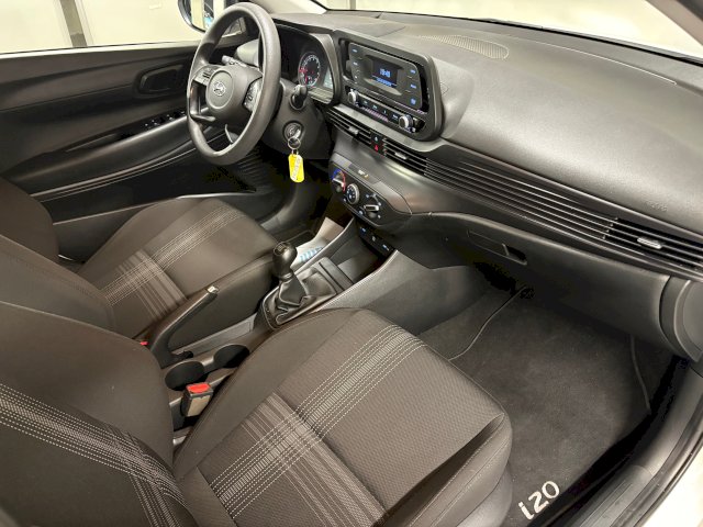 Hyundai Hyundai i20 II 1.2 84 Intuitive