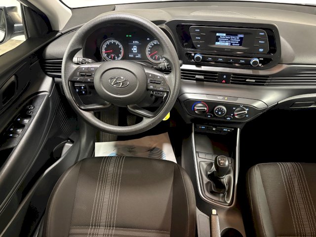 Hyundai Hyundai i20 II 1.2 84 Intuitive