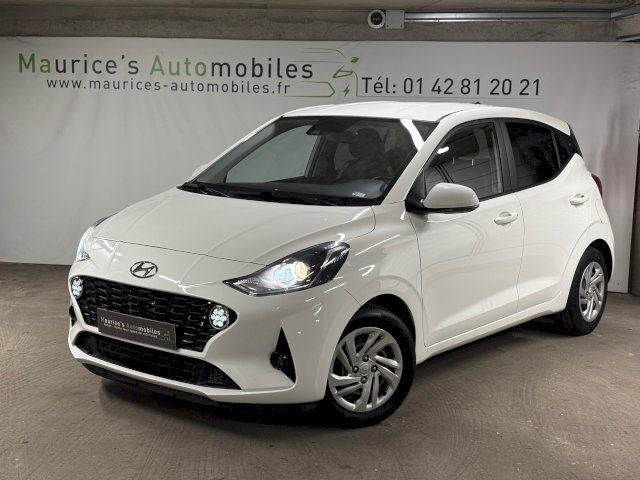 Hyundai Hyundai i10 III 1.0 67ch ECO Creative