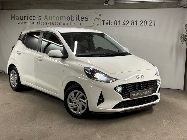 Hyundai Hyundai i10 III 1.0 67ch ECO Creative