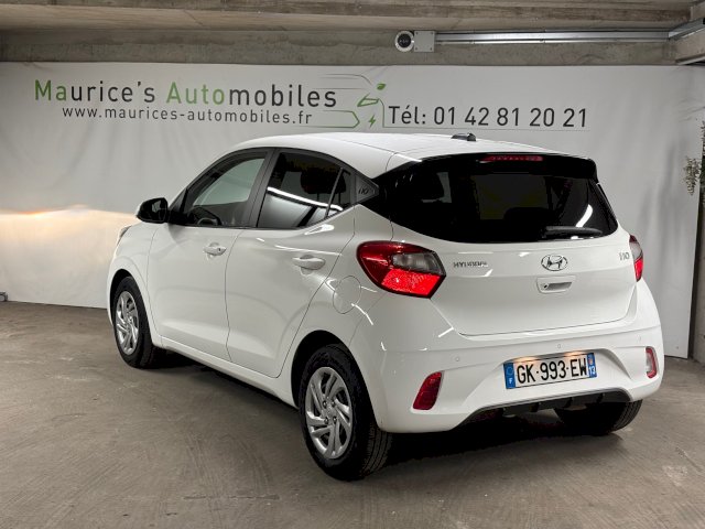 Hyundai Hyundai i10 III 1.0 67ch ECO Creative
