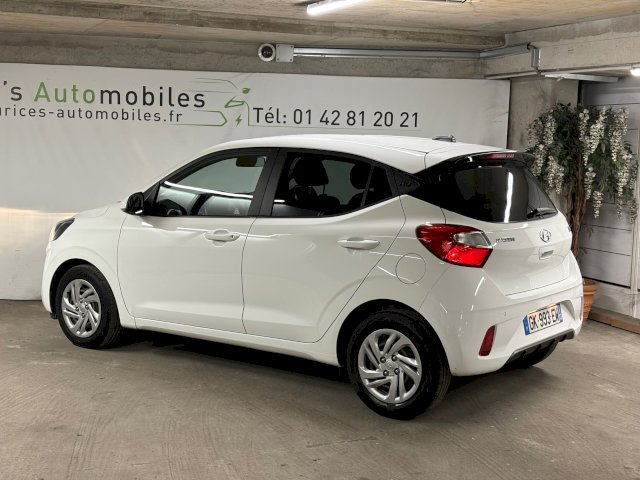 Hyundai Hyundai i10 III 1.0 67ch ECO Creative