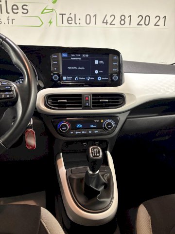 Hyundai Hyundai i10 III 1.0 67ch ECO Creative