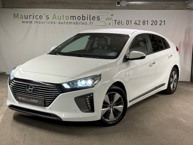 Hyundai Hyundai Ioniq Plug-in 141ch Executive