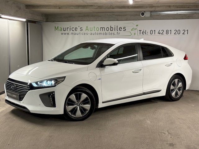 Hyundai Hyundai Ioniq Plug-in 141ch Executive