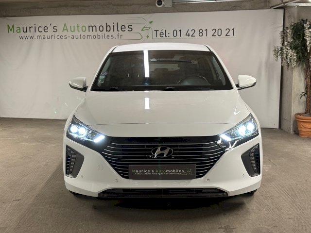 Hyundai Hyundai Ioniq Plug-in 141ch Executive