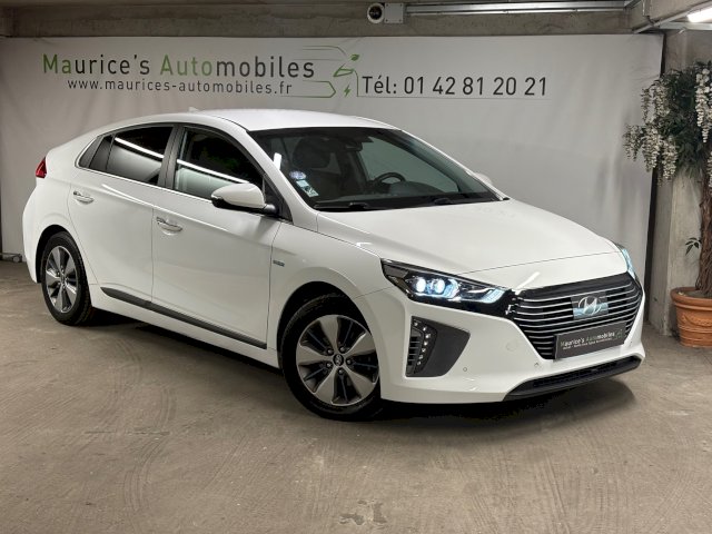 Hyundai Hyundai Ioniq Plug-in 141ch Executive