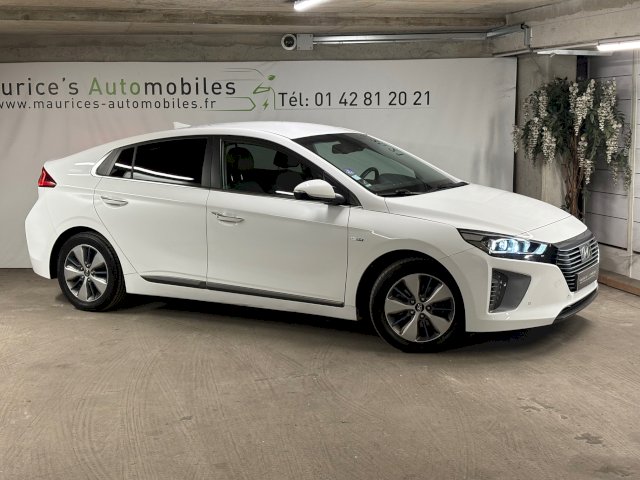 Hyundai Hyundai Ioniq Plug-in 141ch Executive