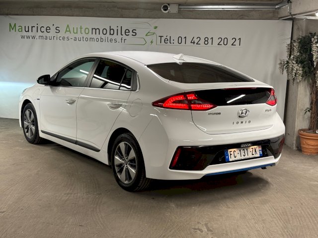 Hyundai Hyundai Ioniq Plug-in 141ch Executive