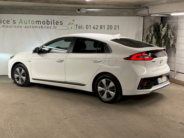 Hyundai Hyundai Ioniq Plug-in 141ch Executive