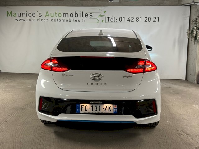 Hyundai Hyundai Ioniq Plug-in 141ch Executive