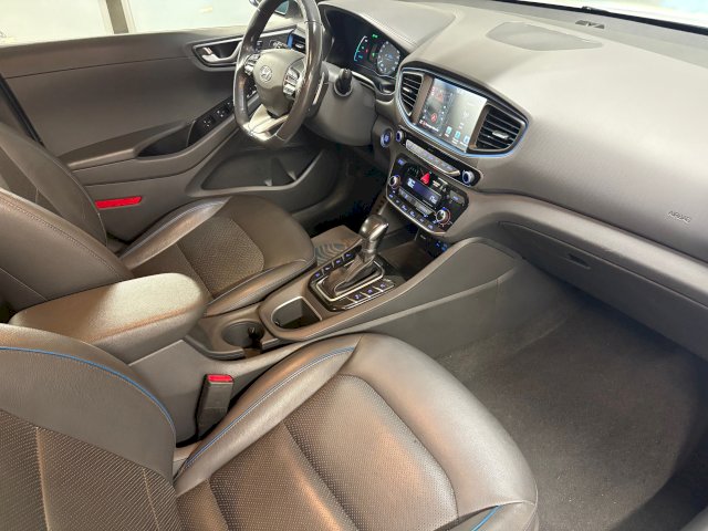 Hyundai Hyundai Ioniq Plug-in 141ch Executive