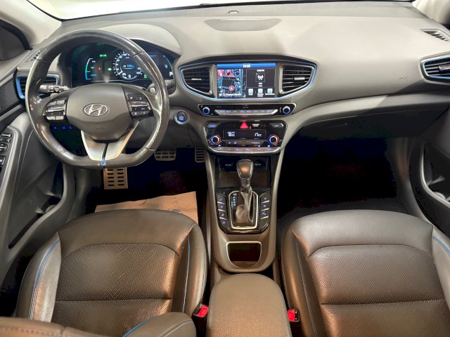 Hyundai Hyundai Ioniq Plug-in 141ch Executive