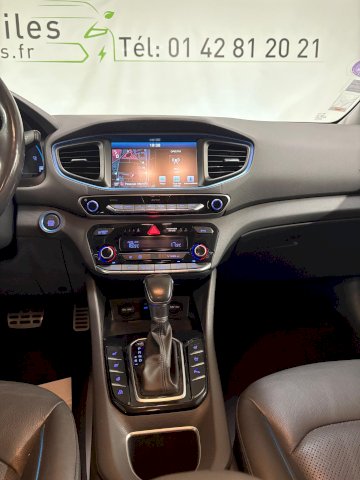 Hyundai Hyundai Ioniq Plug-in 141ch Executive