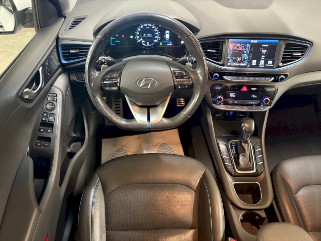Hyundai Hyundai Ioniq Plug-in 141ch Executive