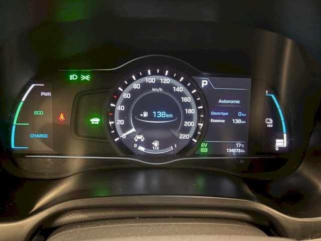 Hyundai Hyundai Ioniq Plug-in 141ch Executive