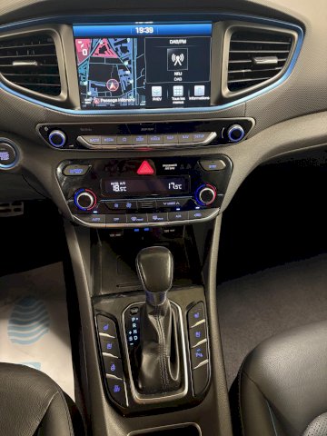 Hyundai Hyundai Ioniq Plug-in 141ch Executive