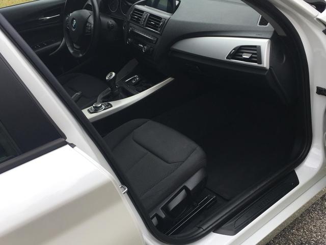 BMW BMW Série 1 II (F21/20) 116d 116ch EfficientDynamics Edition Business 5p