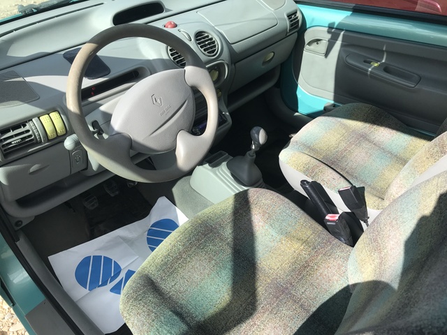 Renault Renault Twingo I (C06) 1.2 60ch